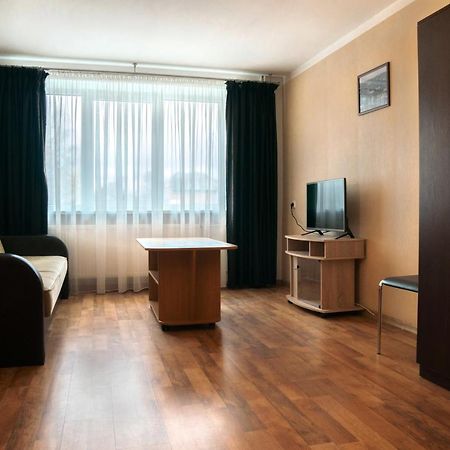 Telsiu Hotel Telšiai Kültér fotó