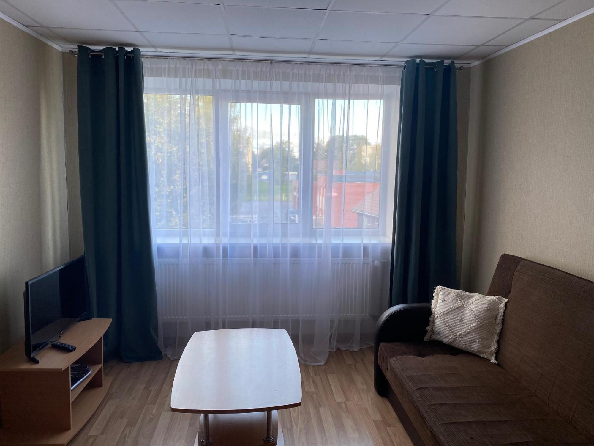 Telsiu Hotel Telšiai Kültér fotó