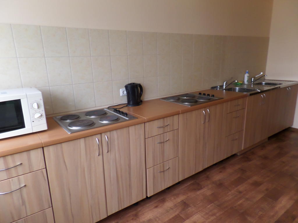 Telsiu Hotel Telšiai Kültér fotó