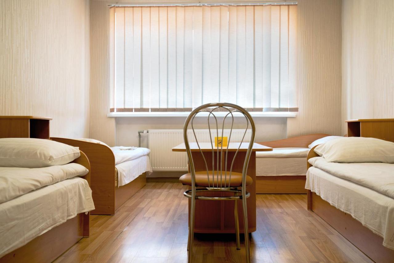 Telsiu Hotel Telšiai Kültér fotó