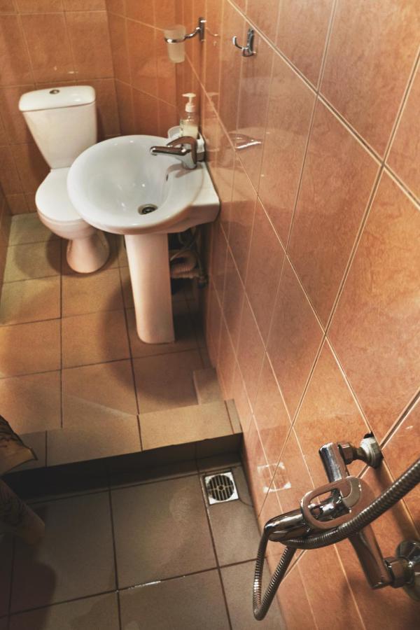 Telsiu Hotel Telšiai Kültér fotó