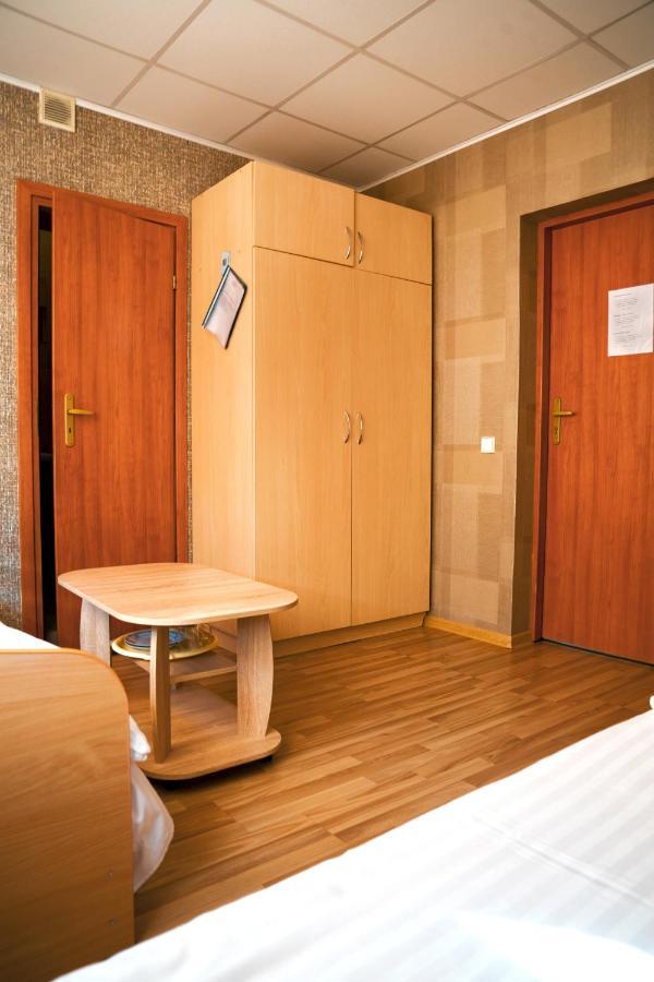 Telsiu Hotel Telšiai Kültér fotó