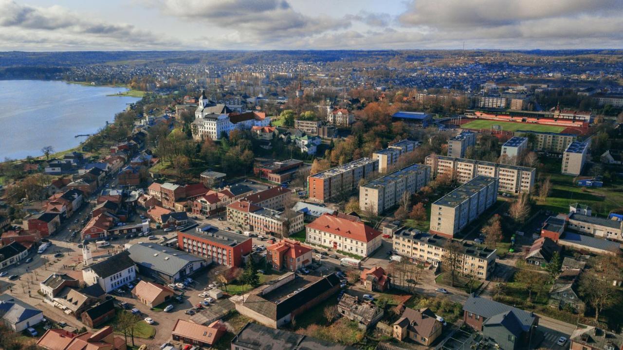 Telsiu Hotel Telšiai Kültér fotó