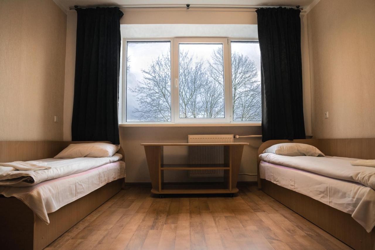 Telsiu Hotel Telšiai Kültér fotó
