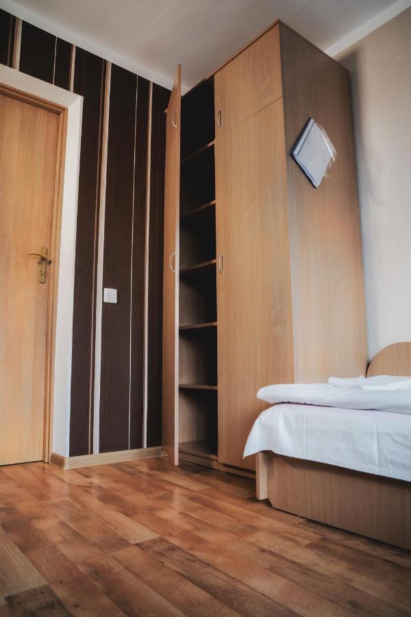 Telsiu Hotel Telšiai Kültér fotó