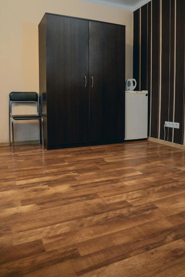 Telsiu Hotel Telšiai Kültér fotó
