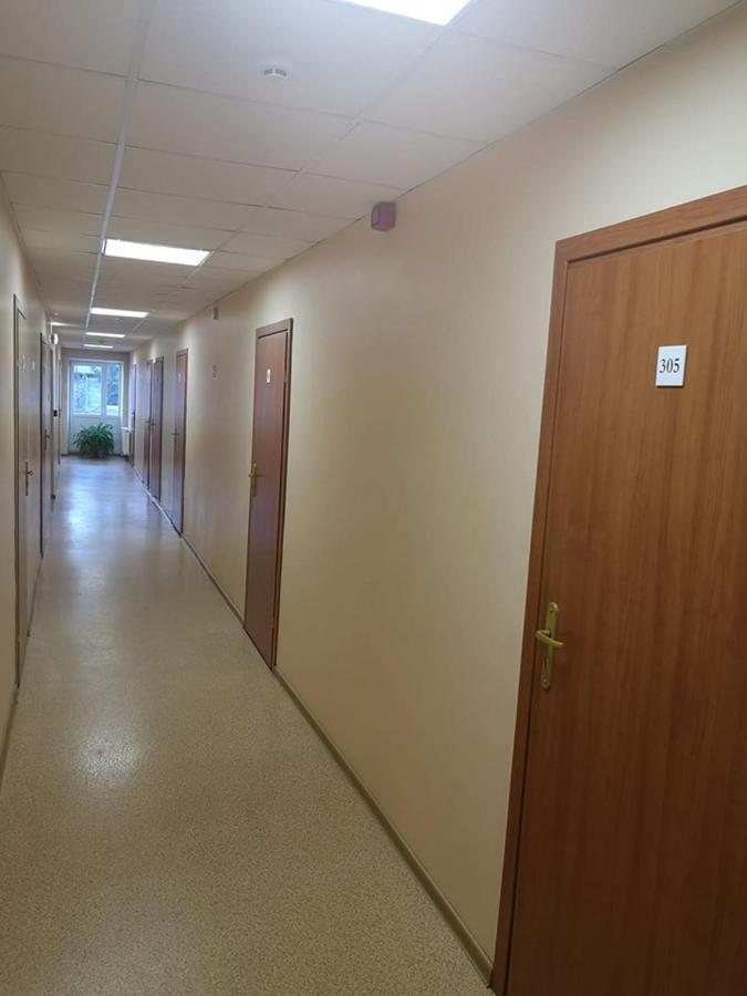 Telsiu Hotel Telšiai Kültér fotó